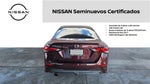2022 Nissan SENTRA 4 PTS SR PLATINUM CVT AAC AUT ASTOS DEPORTIVOS BOSE PIEL NEGRA QC F LED RA-18