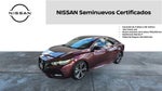 2022 Nissan SENTRA 4 PTS SR PLATINUM CVT AAC AUT ASTOS DEPORTIVOS BOSE PIEL NEGRA QC F LED RA-18