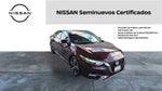 2022 Nissan SENTRA 4 PTS SR PLATINUM CVT AAC AUT ASTOS DEPORTIVOS BOSE PIEL NEGRA QC F LED RA-18