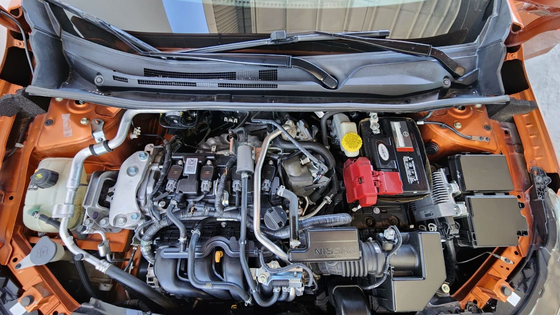 2022 Nissan SENTRA 4 PTS SR BI-TONO CVT AAC BOSE QC F LED RA-18