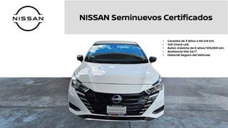 2025 Nissan VERSA 4P SENSE L41.6 MAN