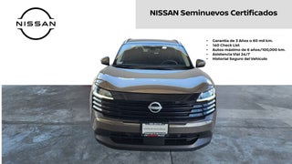 2025 Nissan KICKS 5P ADVANCE L42.0 AUT