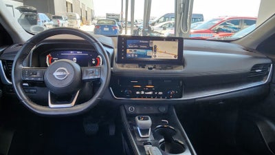 2023 Nissan X-TRAIL 5 PTS PLATINIUM PLUS CVT 2.5 LTS 2 ROW