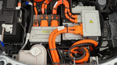 2024 RENAULT KWID 5P E-TECH EV AUT 27 KWH