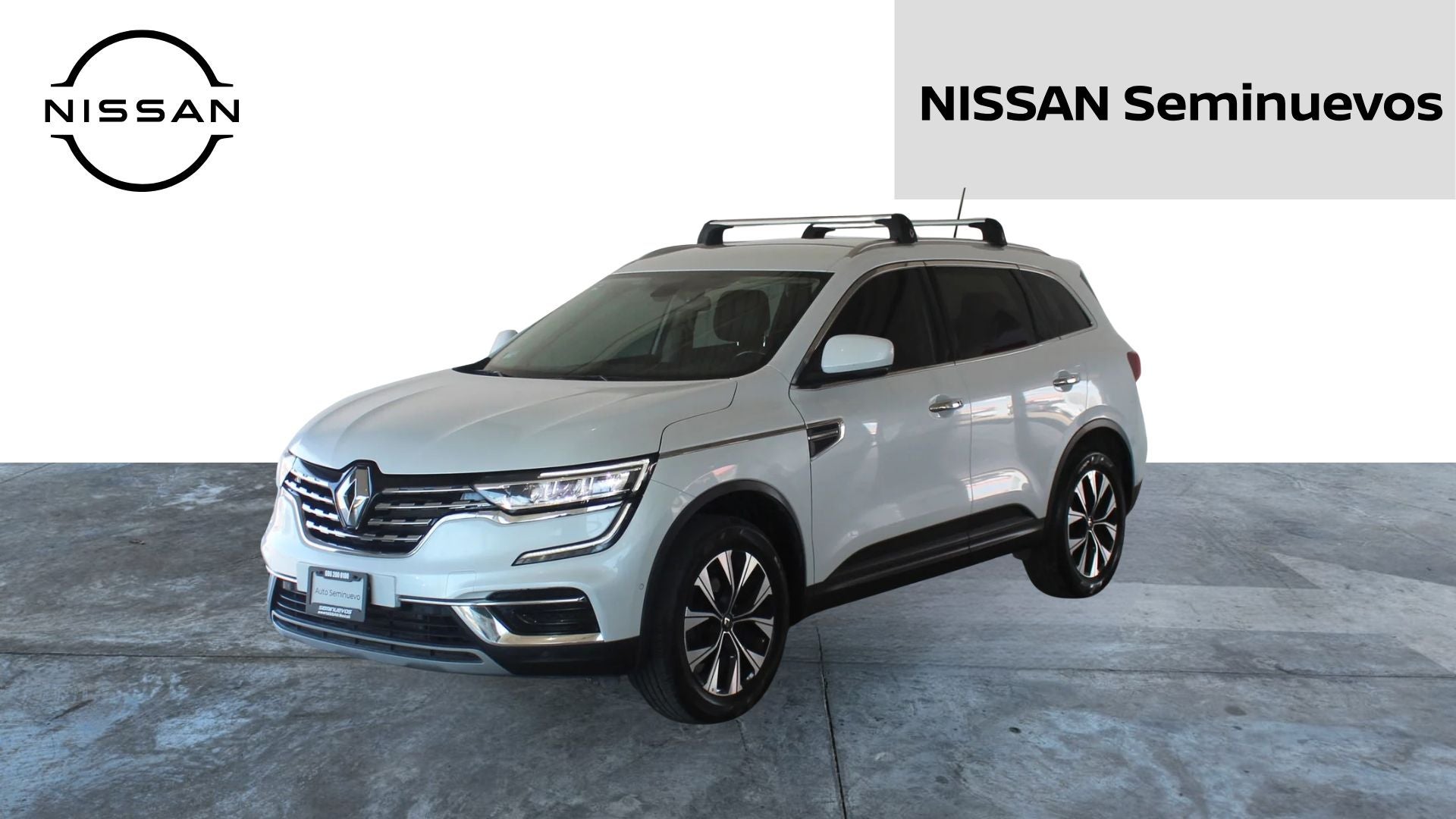 2024 RENAULT KOLEOS 5P INTENS L42.5 AUT