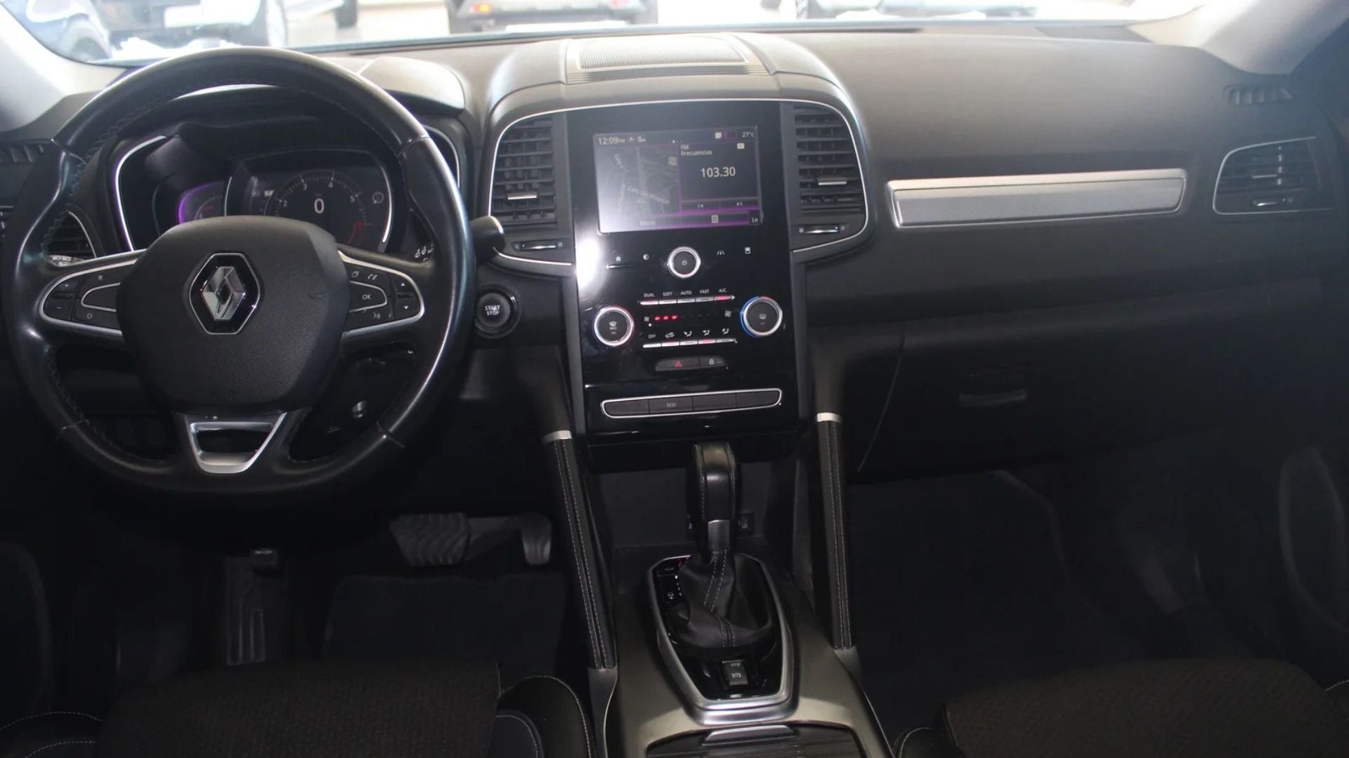 2024 RENAULT KOLEOS 5P INTENS L42.5 AUT