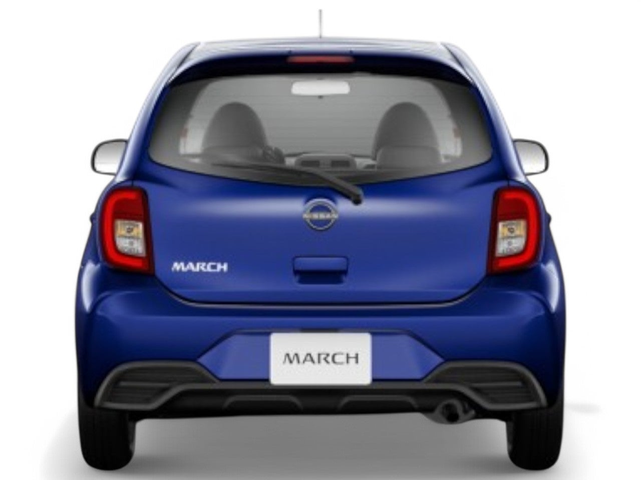 2025 Nissan March Advance TA