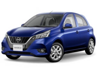 2025 Nissan March Advance TA