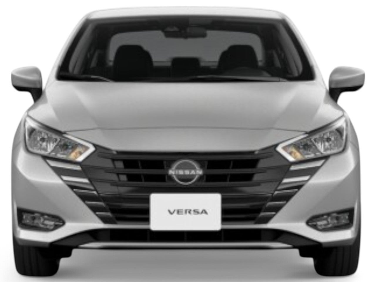 2025 Nissan Versa Advance CVT