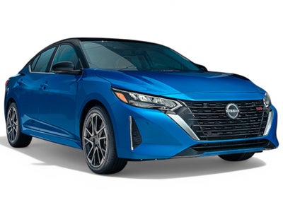 2025 Nissan Sentra SR Midnight Edition CVT