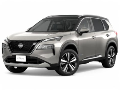 2025 Nissan X-Trail E-Power Platinum