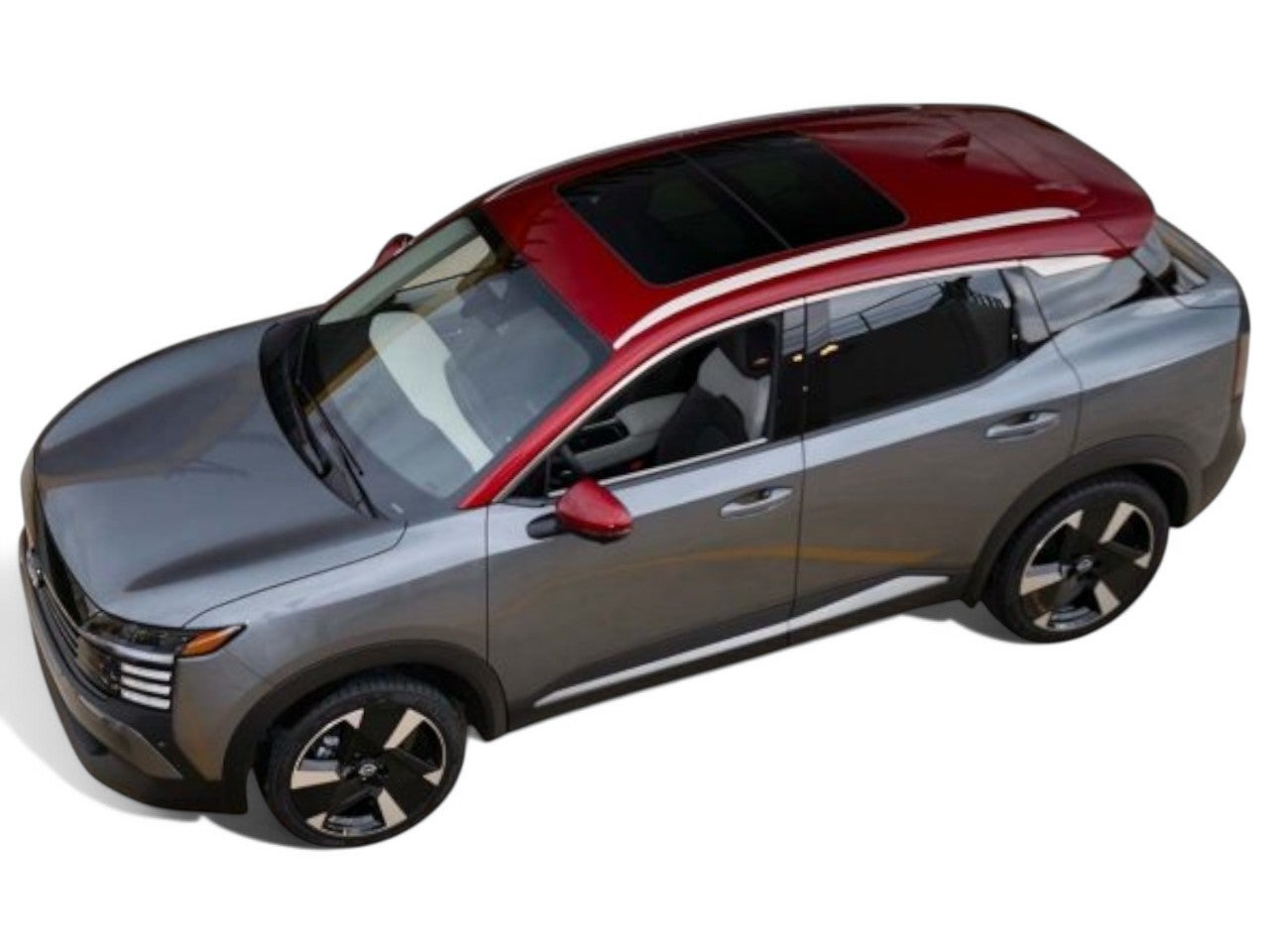 2025 Nissan Kicks Advance CVT