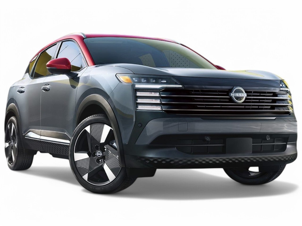 2025 Nissan Kicks Exclusive CVT