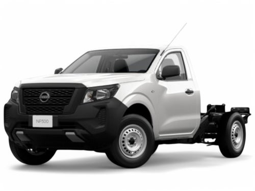 2025 Nissan NP300 Chasis TM AC VDC