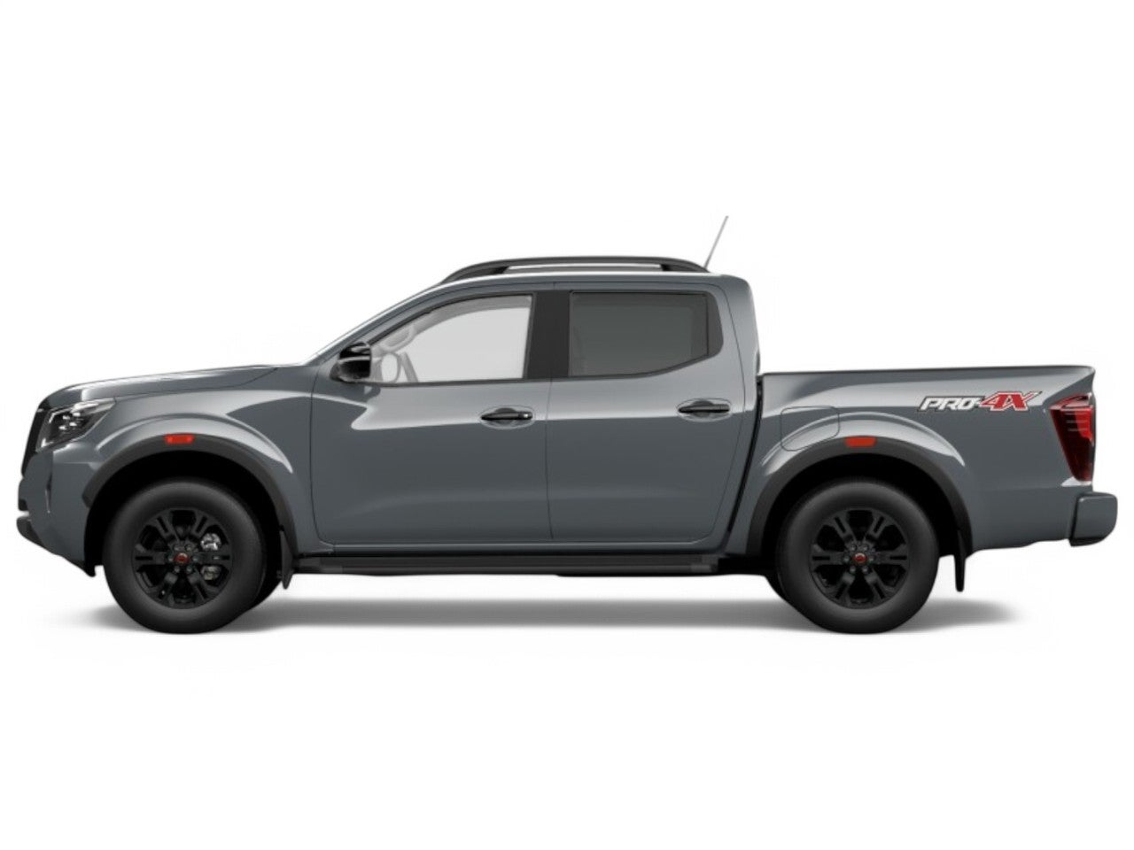 2025 Nissan Frontier PRO 4X 4X4 TA
