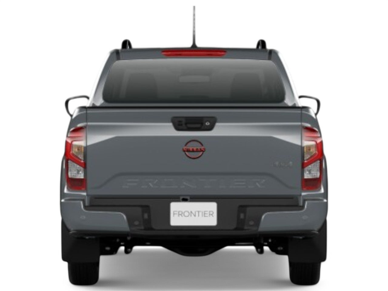 2025 Nissan Frontier PRO 4X 4X4 TA