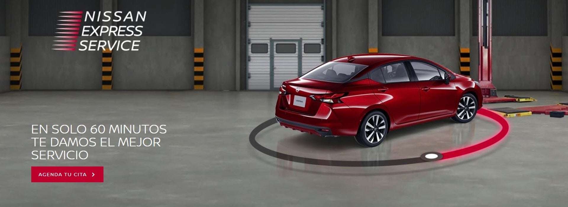 Nissan Express Service